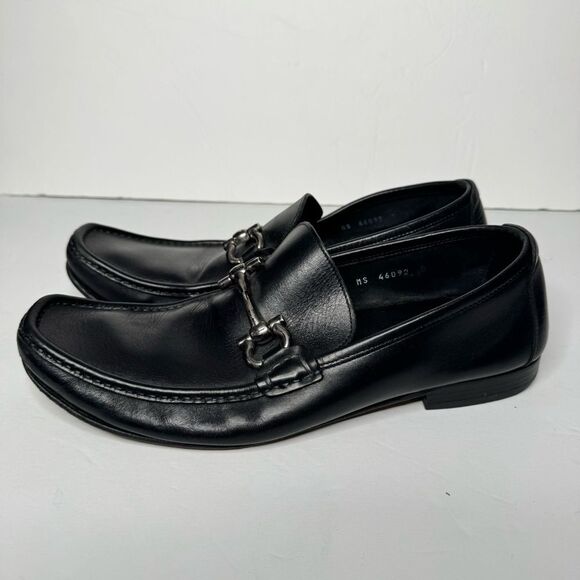 Vintage Salvatore Ferragamo loafers size 11 main image 6